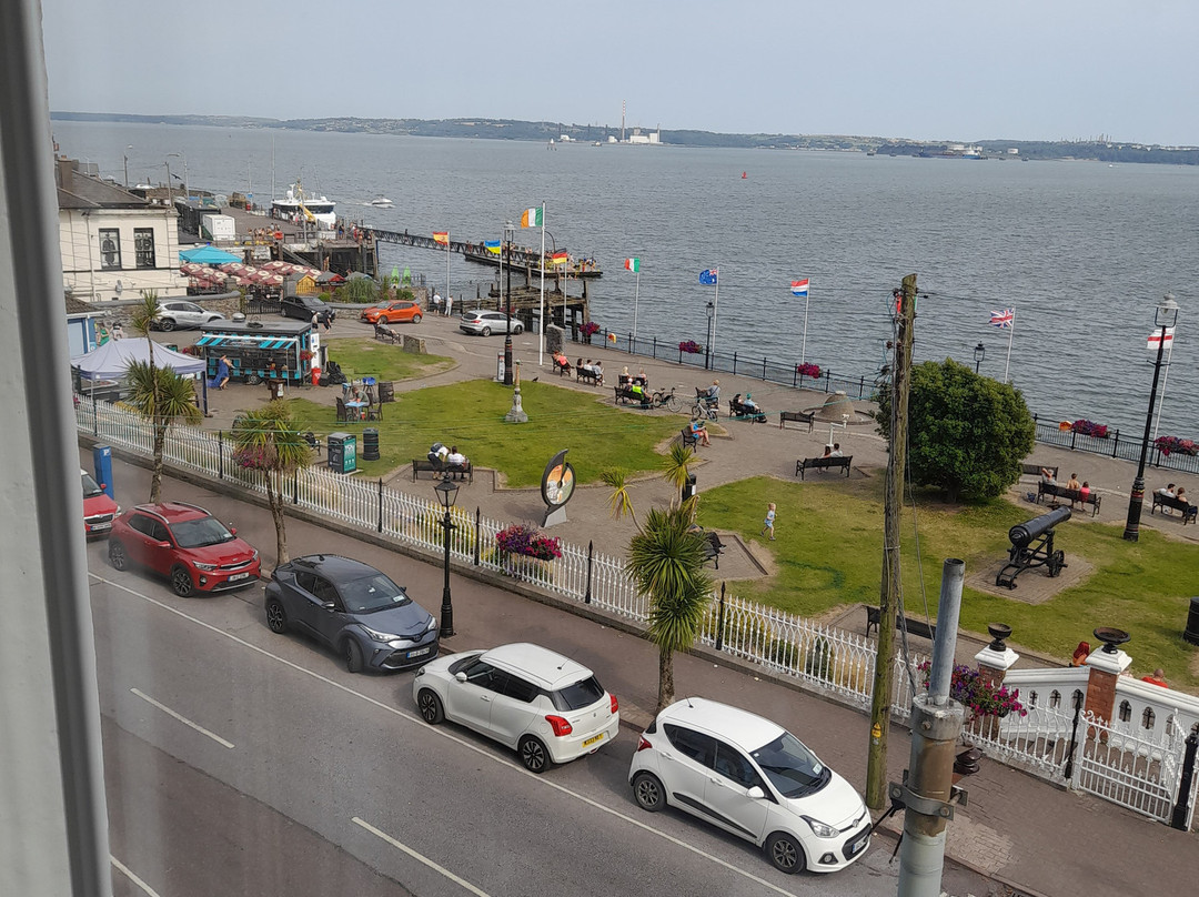 Rushbrooke Hotel Cobh Cork