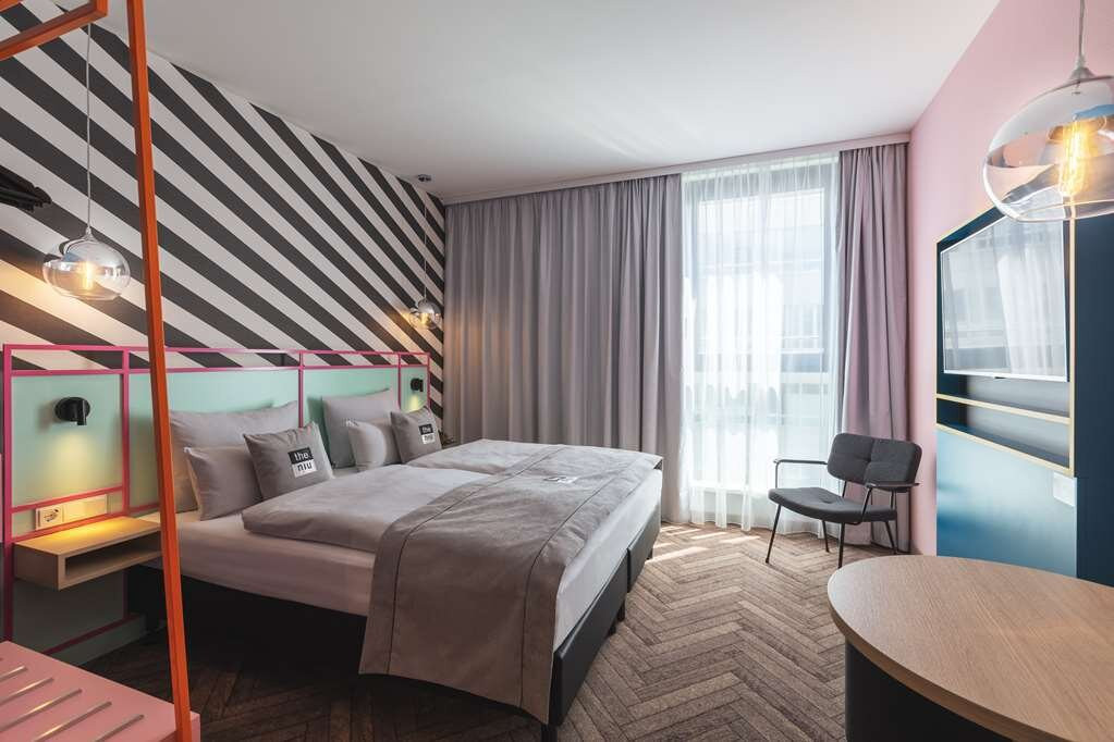 Holiday Inn - the niu, Belt Frankfurt Eschborn主图