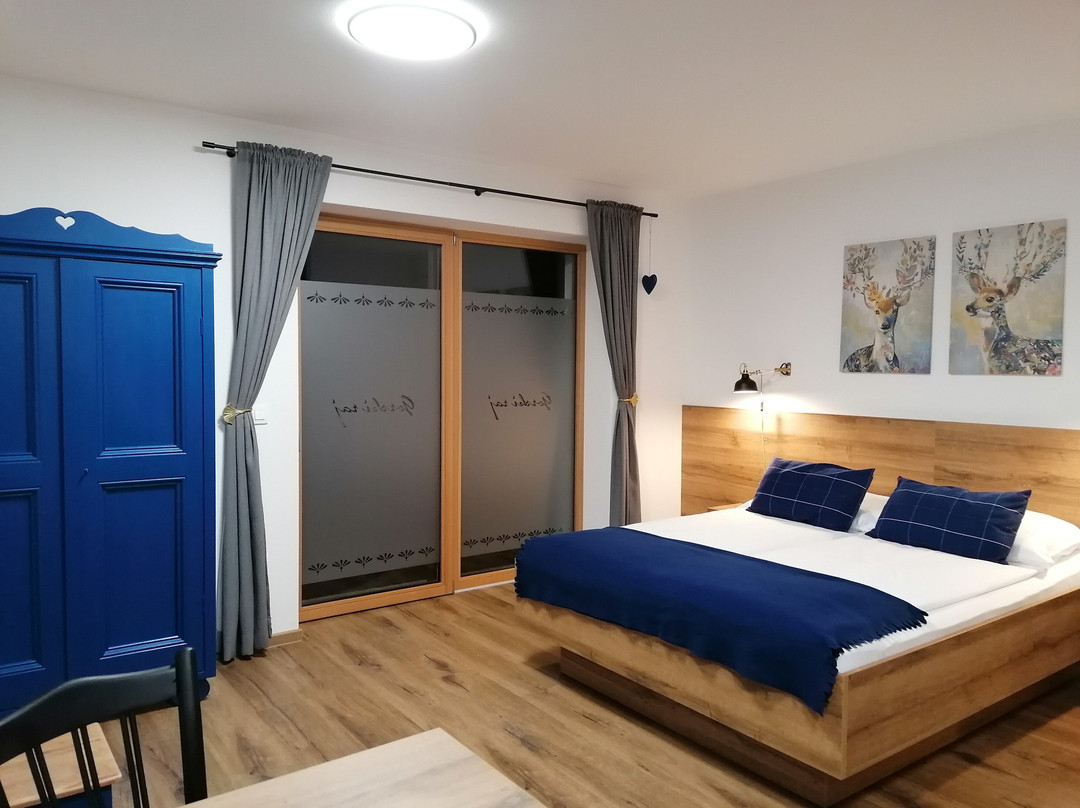 Apartments Gorski Raj