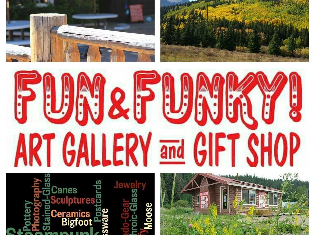 Fun & Funky Art Gallery #1景点图片