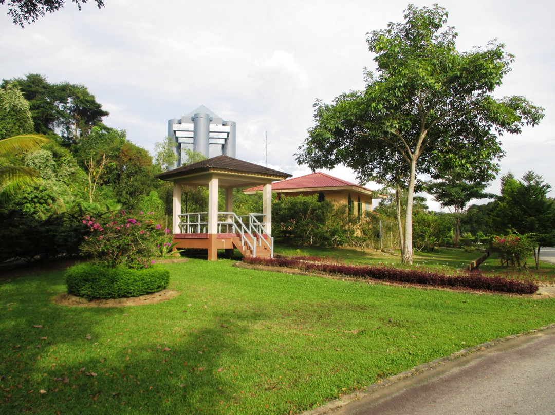 Menteri Besar Recreational Park-斯里巴加湾必去景点