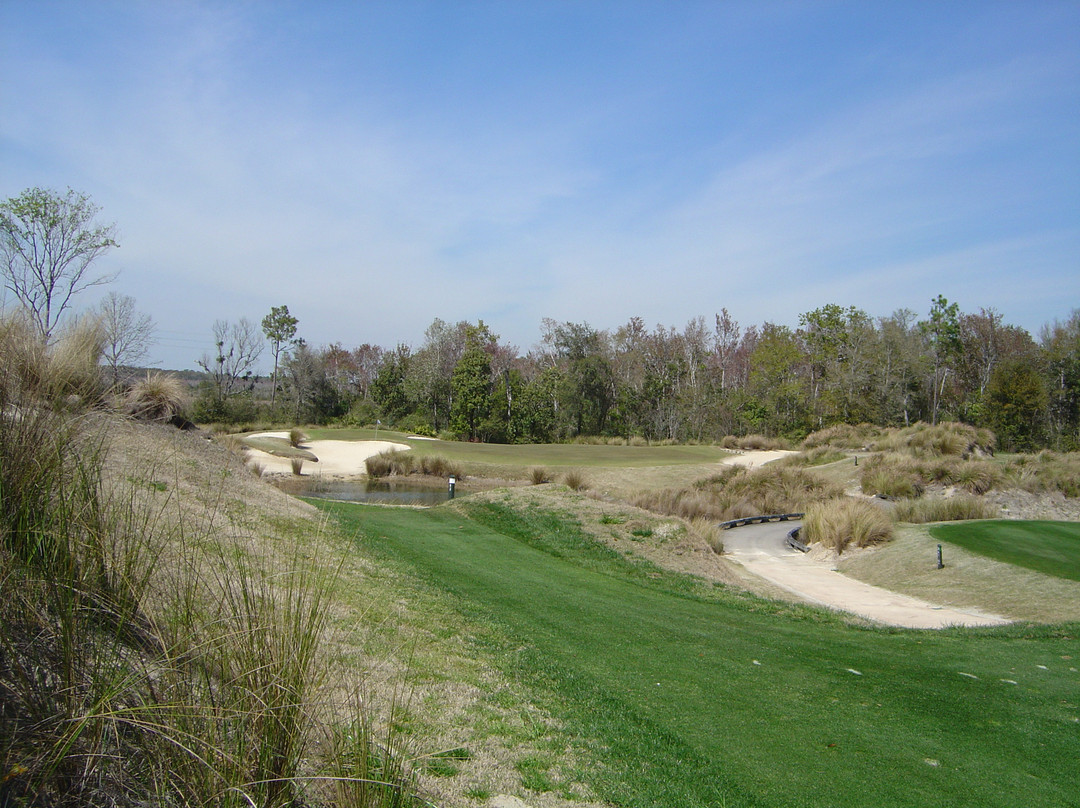 The Golf Club at North Hampton-费尔南迪纳岛必去景点