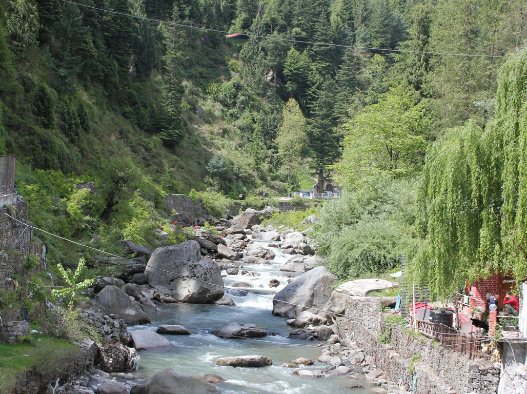 Beas River景点图片