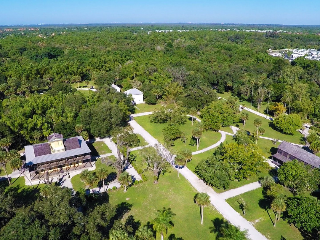 Koreshan State Park景点图片