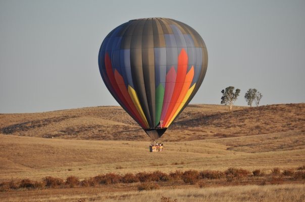 Sunrise Balloons-特曼库拉必去景点