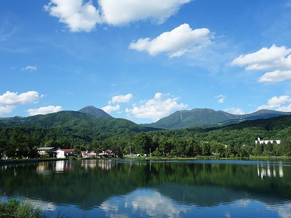 茅野市旅游景点-Tateshina