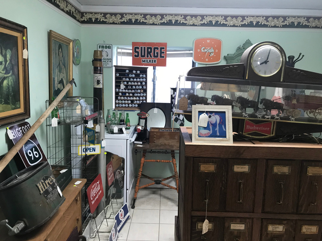 "J" Street's On The Canal