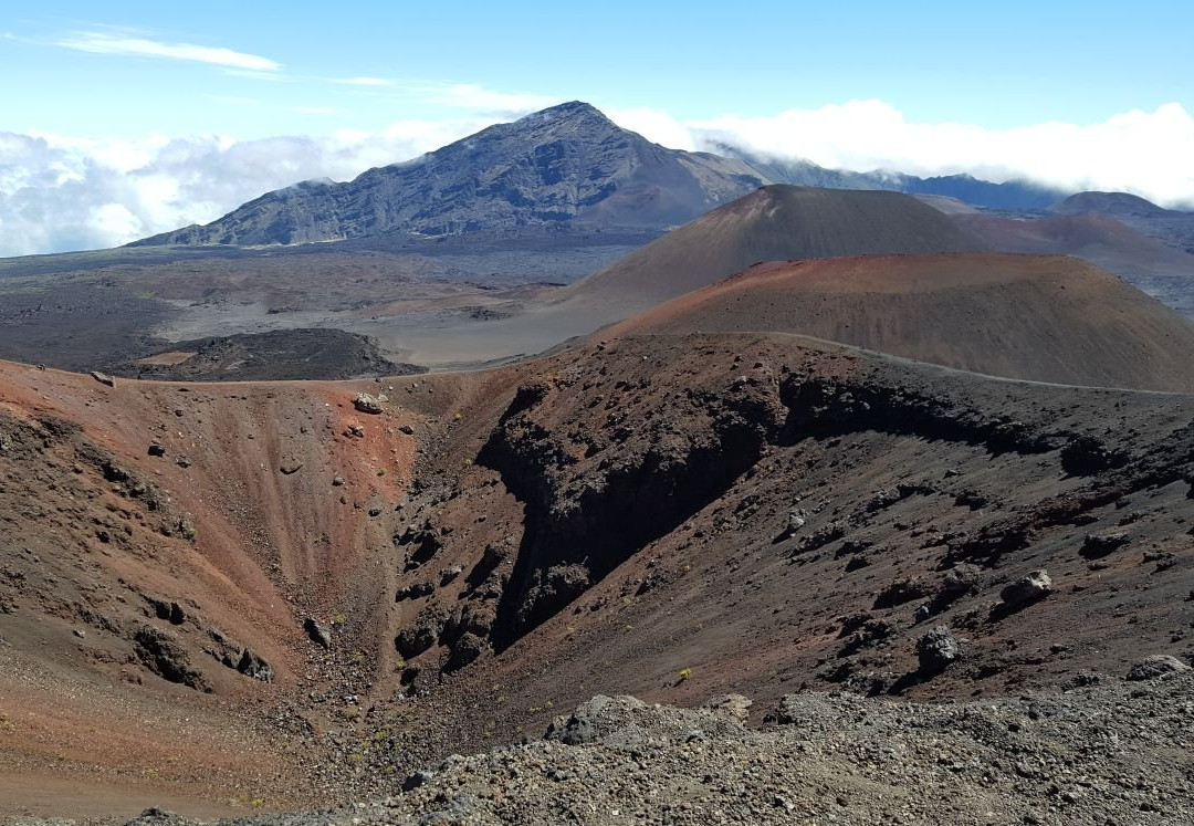 Sliding Sands Trail-哈莱亚卡拉国家公园必去景点