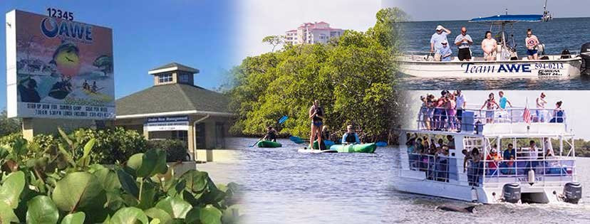 All Water Excursions-博尼塔斯普林斯必去景点