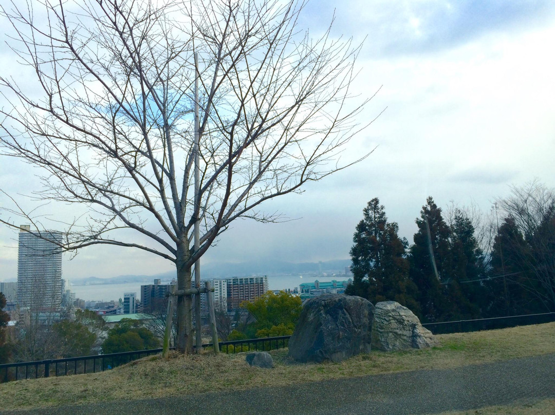 Ojigaoka Park-大津市必去景点