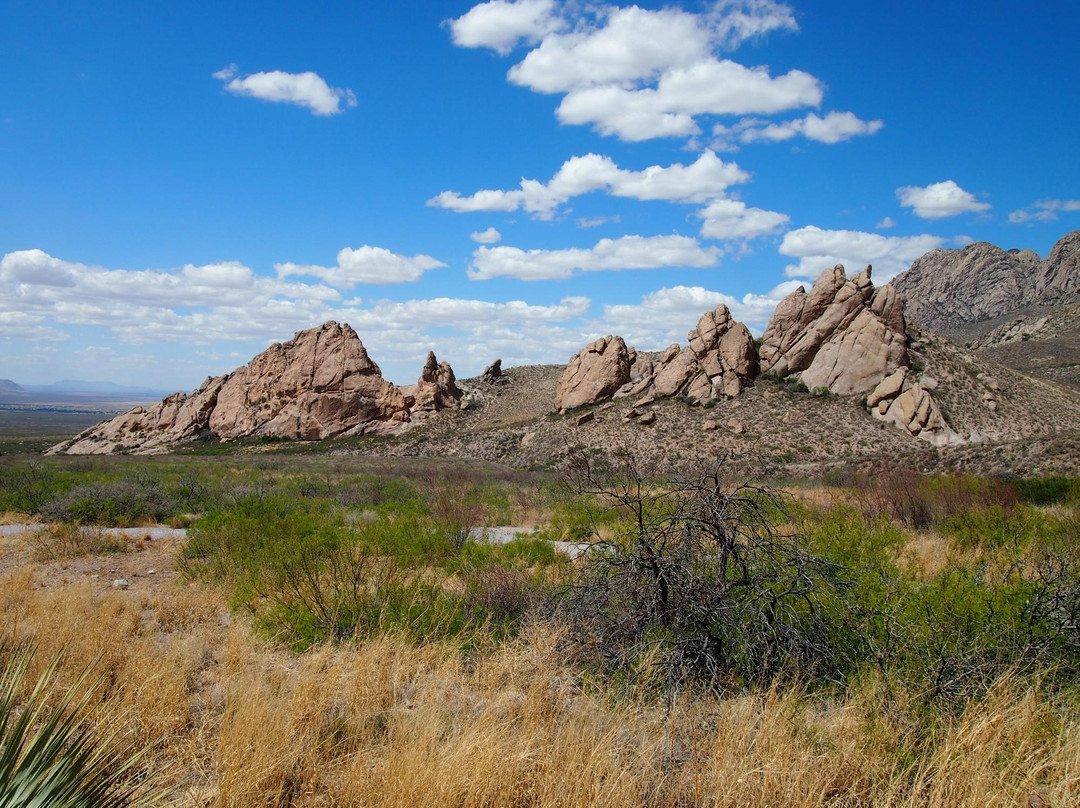 Dripping Springs Natural Area-拉斯克鲁塞斯必去景点