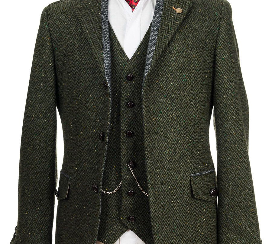 Gormanston旅游景点-Celtic Tweeds