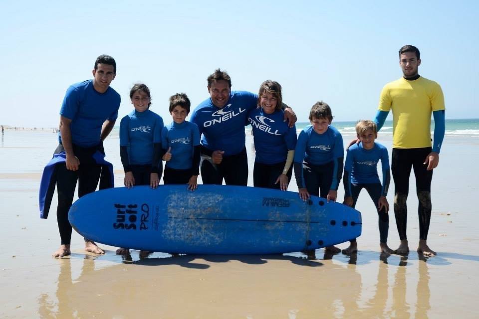 O'Neill Surf Academy Spain景点图片