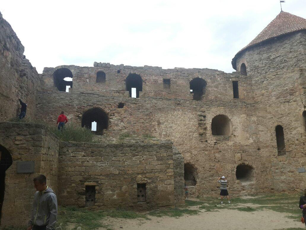 Belgorod-Dnestrovskiy Fortress Tour