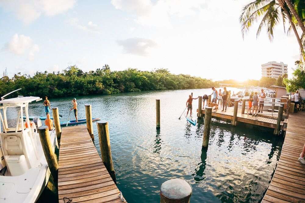 Blueline Surf & Paddle Co.