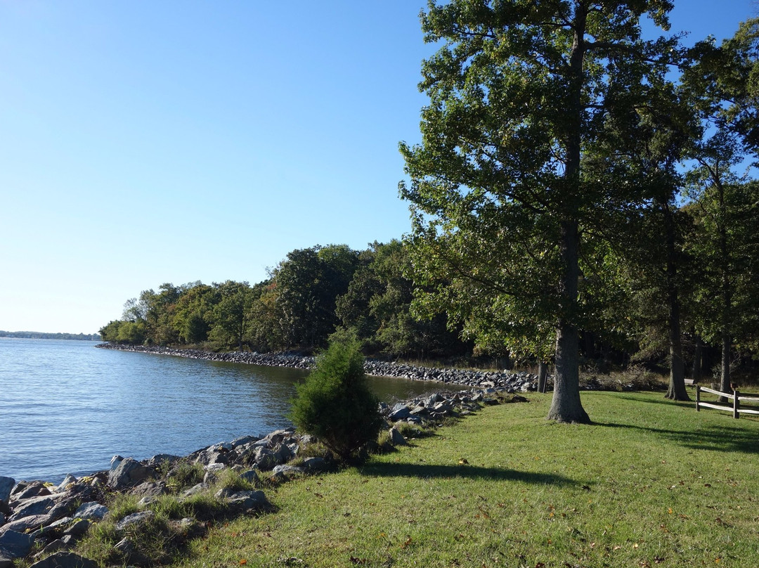 Thomas Point Park景点图片