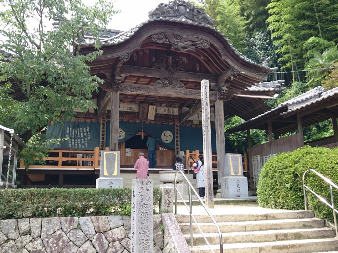Eifukuji Temple景点图片