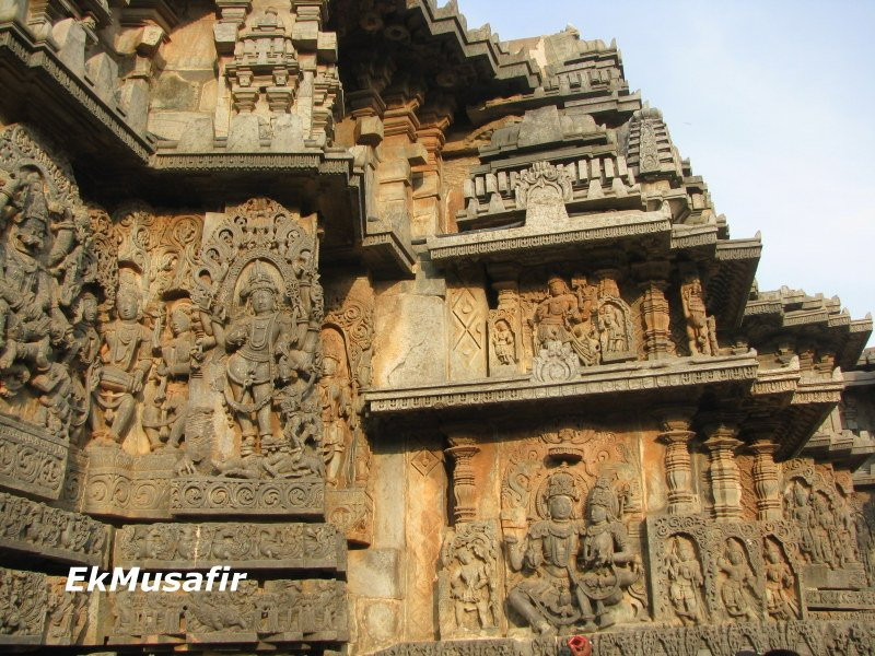 Shantaleswara Temple景点图片