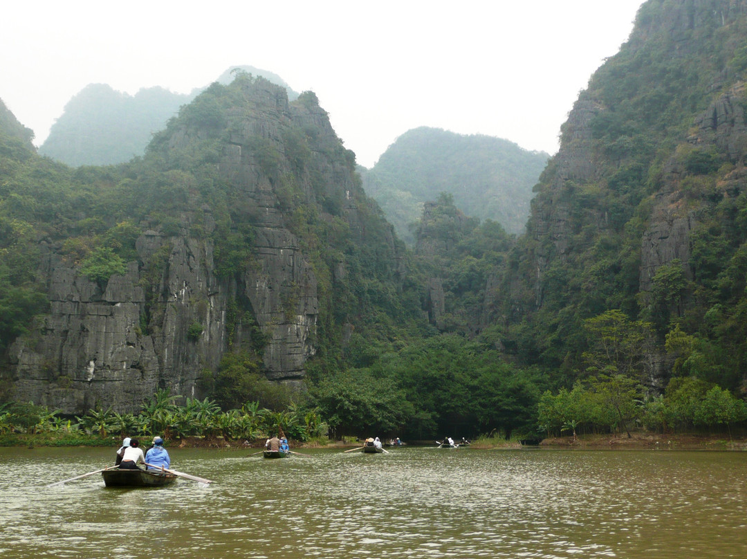 Tam Coc Tours景点图片