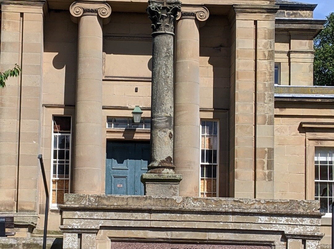 Greenlaw War Memorial