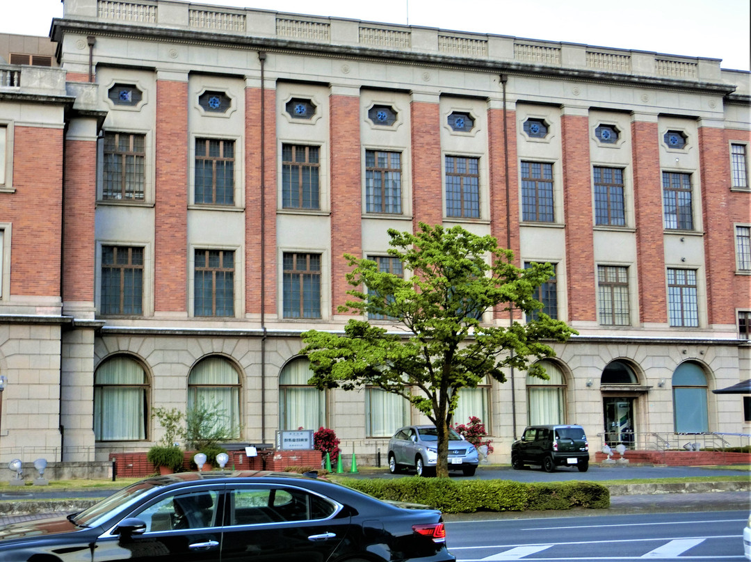 Gunma Prefectural Office Showa Office Building景点图片