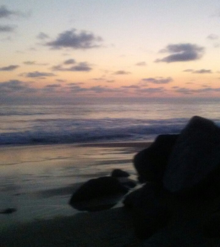 Moonlight Beach State Park-恩西尼塔斯必去景点