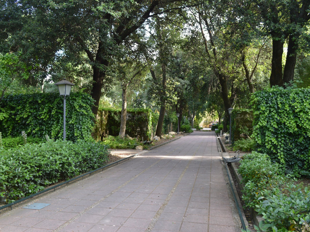 Jardin Botanico de Cordoba-科尔多瓦必去景点
