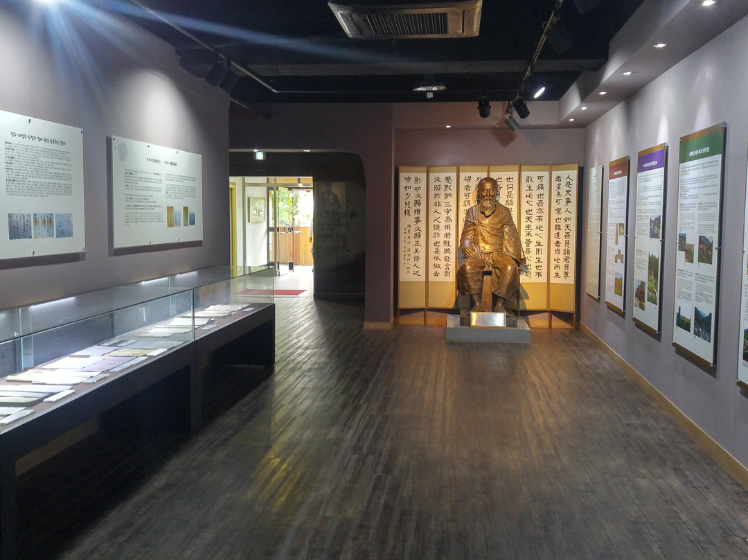 Donghak Revolution Memorial Hall-全州市必去景点