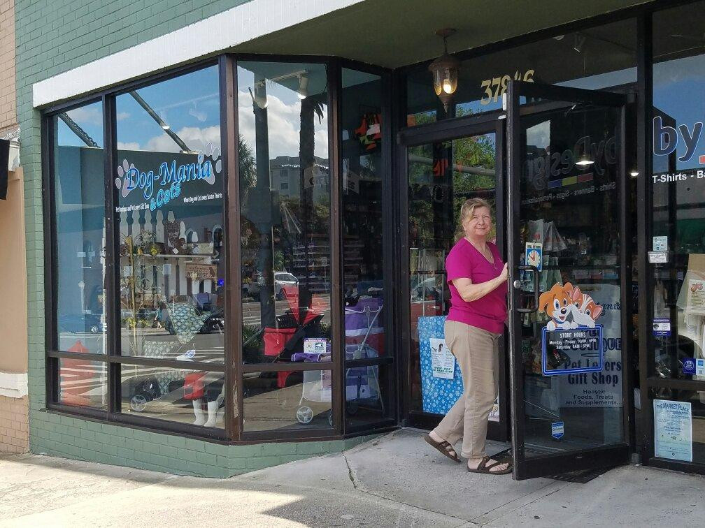 San Antonio旅游景点-Dog-Mania & Cats