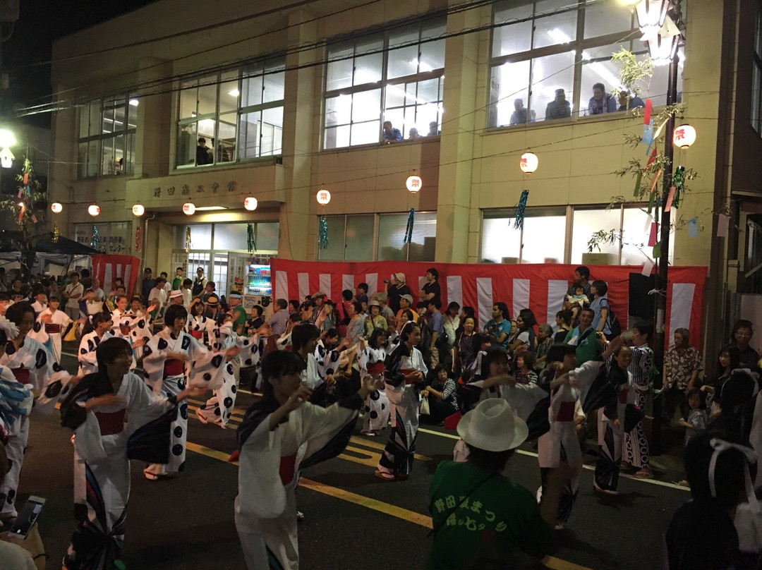 Noda Summer Festival Odori Tanabata景点图片