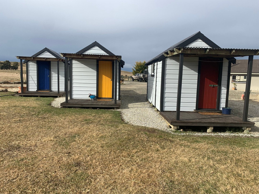 Wedderburn Farm Stay