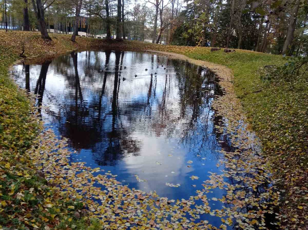 Estonian War Museum景点图片