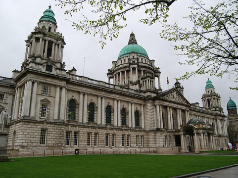 Experience Belfast-贝尔法斯特必去景点