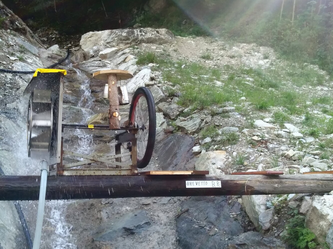 Centrale Idroelettrica Di Isola景点图片
