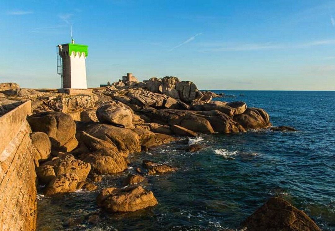 Pointe De Trévignon-Tregunc必去景点