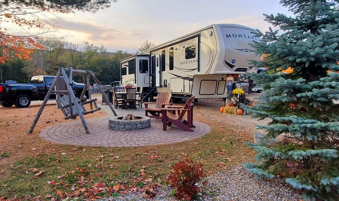 Lincoln / Woodstock KOA