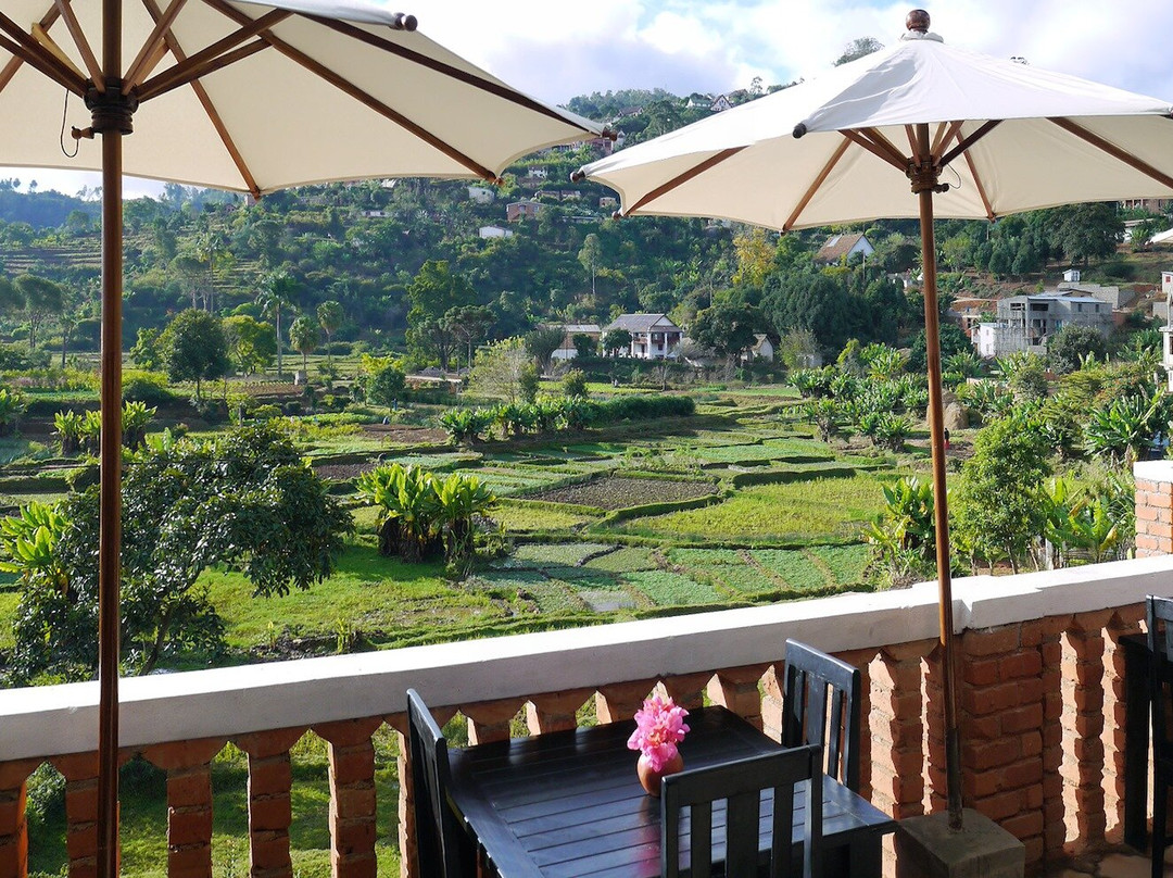 La Terrasse Anosy
