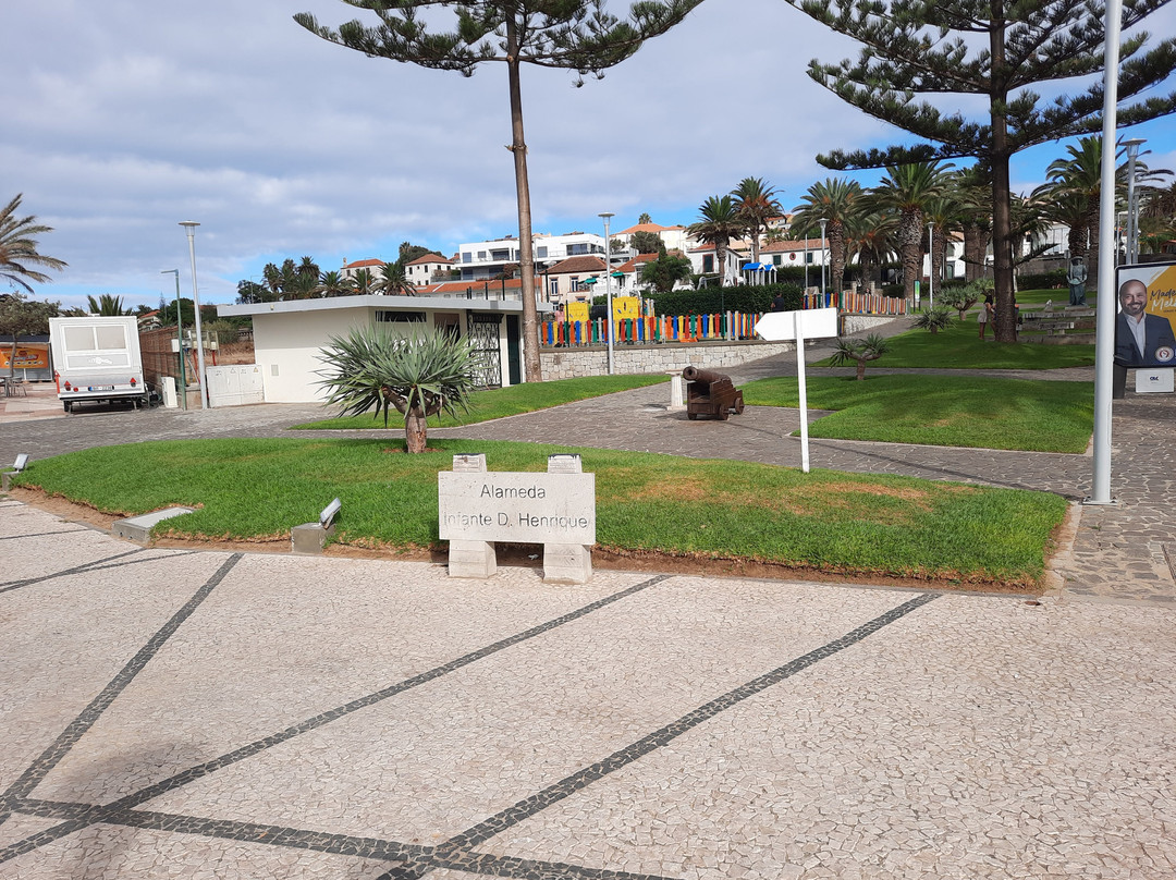 Alameda Dom Henrique