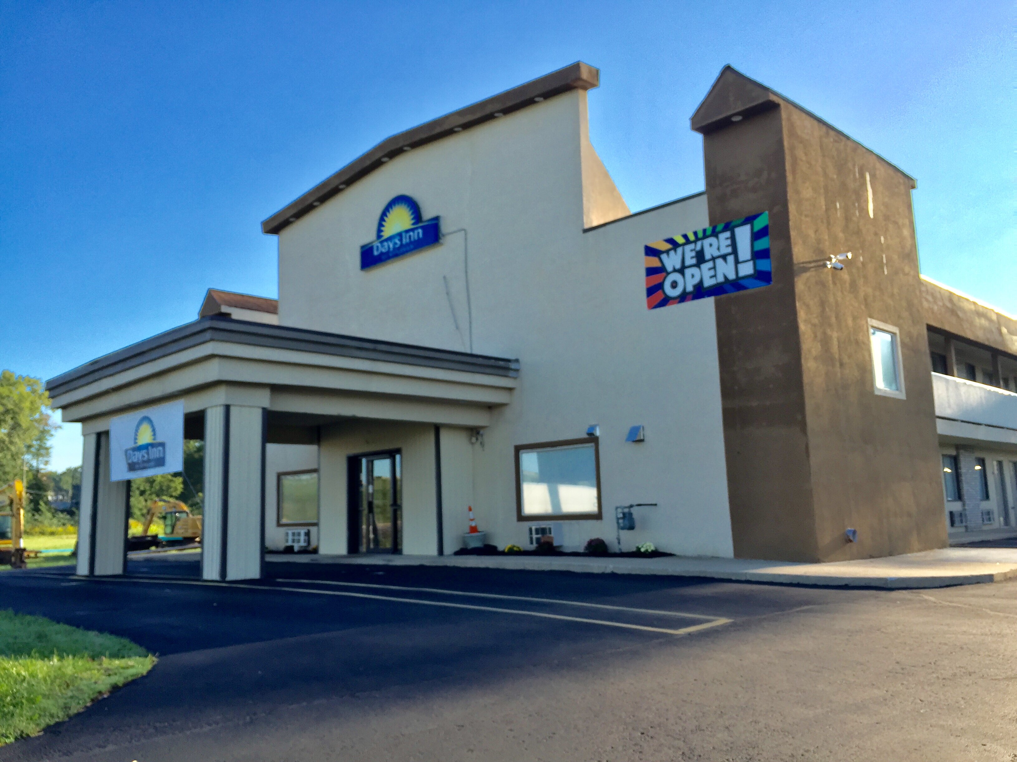 Days Inn by Wyndham Bellville Mansfield-官方
