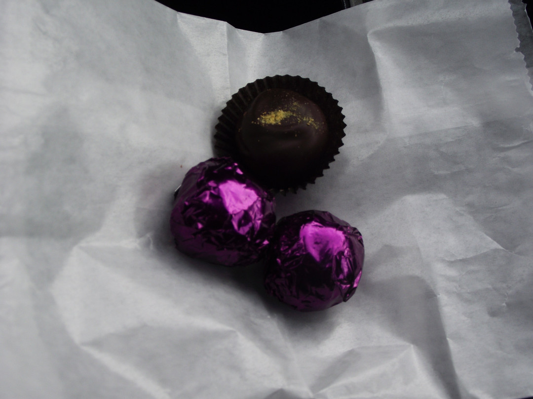 Byrne & Carlson Chocolatier-Kittery必去景点