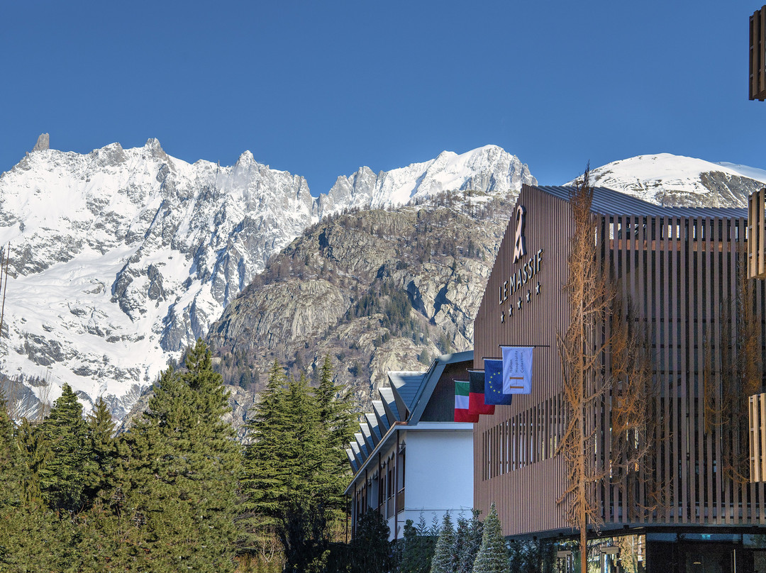 Le Massif Courmayeur主图