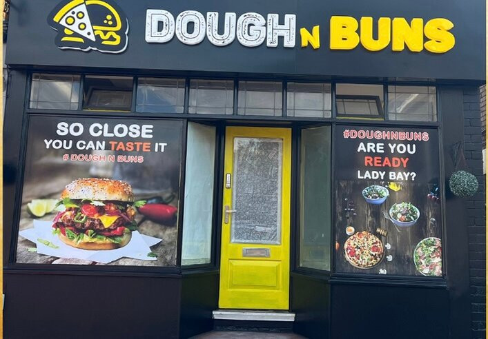 Dough N Buns