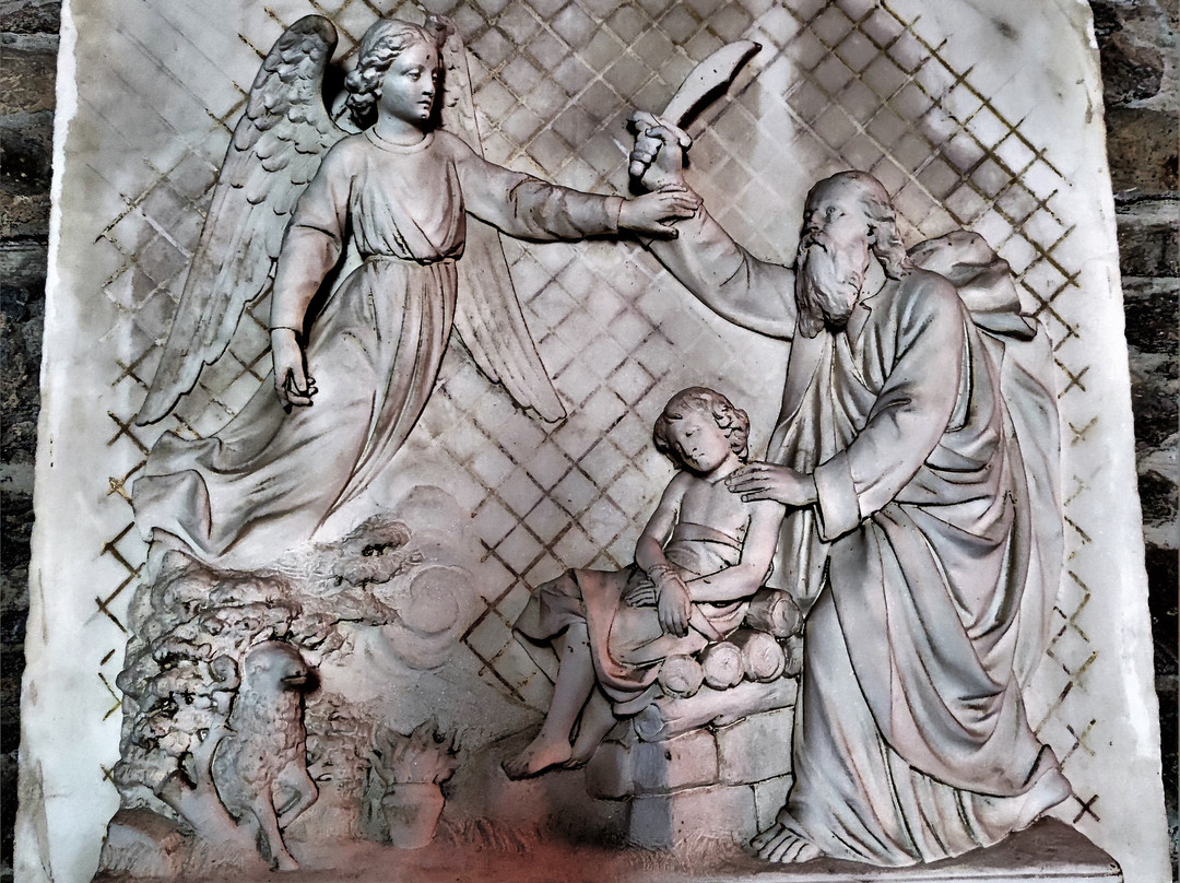 Eglise Saint-hilaire À Breuil-barret景点图片