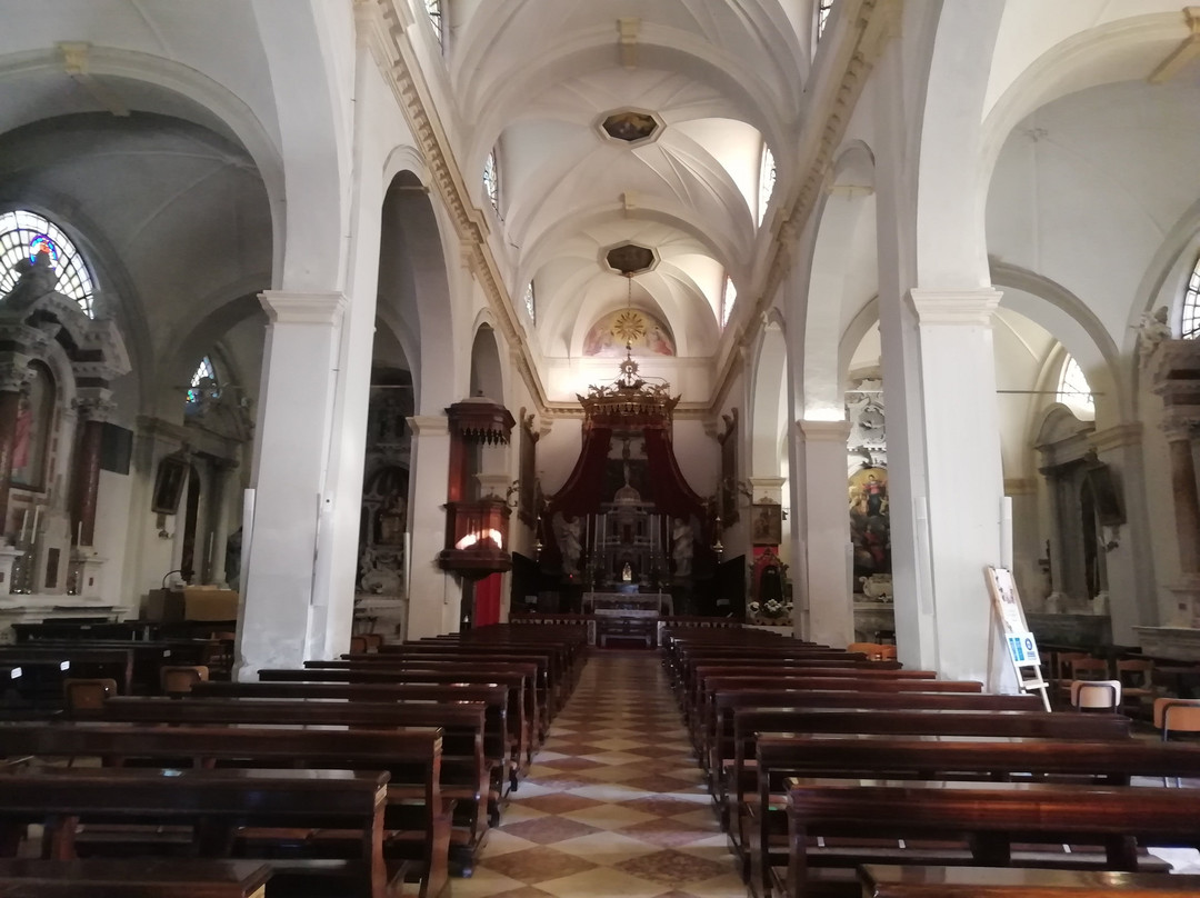 Parrocchia di Sant'Agostino di Bovolenta景点图片