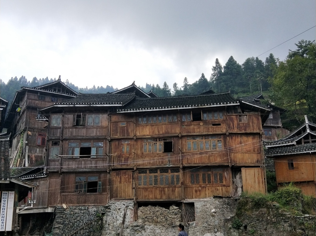 堂安景点图片