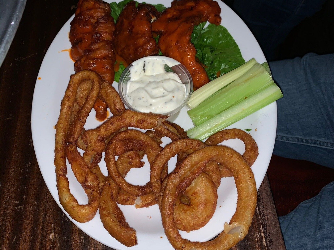 J W Holstein Salloon