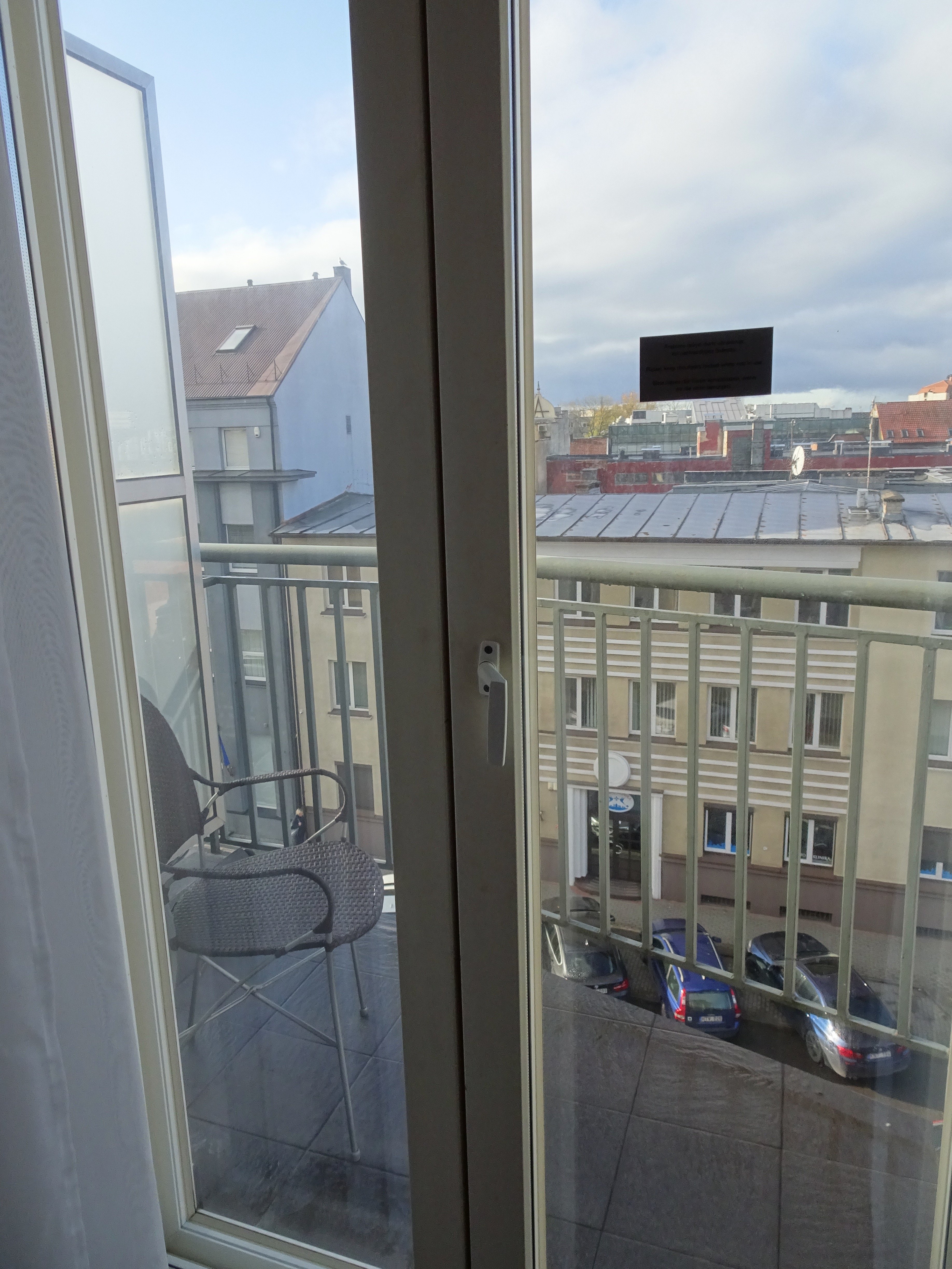 Mercure Klaipeda City-酒店景观