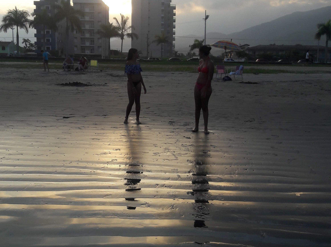 Praia do Aruan-Caraguatatuba必去景点