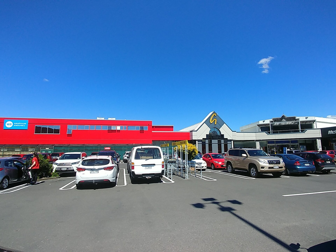 Goldfields Shopping Centre景点图片