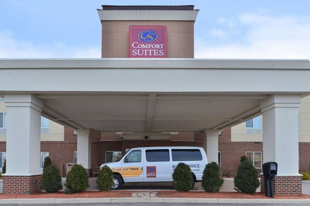 Comfort Suites Urbana Champaign, University Area主图